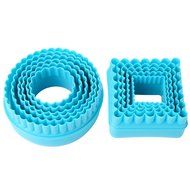 Home-X Biscuit and Cookie Cutters - Set of 11 N2