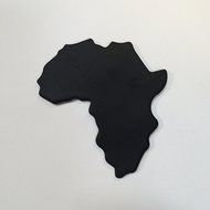 Africa 101 Cookie Cutter (4 inches)