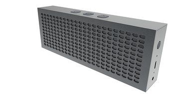 HMDX HX-P470 Titanium Portable Speaker
