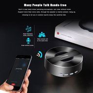 Bluetooth Speakers,Guojia Wireless Portable Mini Speaker Build in Mic with TF Card Port for iPhone and Other Smart... N6