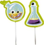 Wilton 415-3018 Mad Science Cupcake Decorating Combo Pack N2