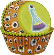 Wilton 415-3018 Mad Science Cupcake Decorating Combo Pack N4