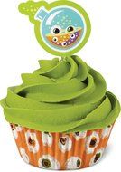 Wilton 415-3018 Mad Science Cupcake Decorating Combo Pack N5