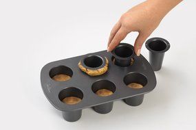 Wilton 2105-5746 Sweet Shooters Cookie Shot Glass Pan Set N2