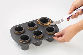 Wilton 2105-5746 Sweet Shooters Cookie Shot Glass Pan Set N3