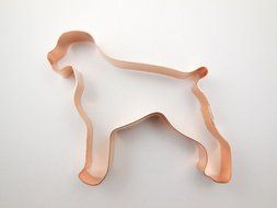 German Wirehaired Pointer Cookie Cutter N3