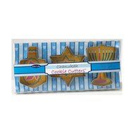 Rite Lite LTD Metal Chanukah Cookie Cutters