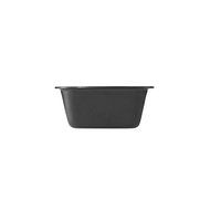Baker&#039;s Advantage Nonstick Loaf Pan, 8-by-4-Inch N5