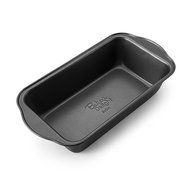 Baker&#039;s Advantage Nonstick Loaf Pan, 8-by-4-Inch N6