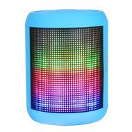 Bluetooth Speakers, YEONPHOM Super Bass Wireless Portable Outdoor Stereo Speaker with LED Colorful Light Build-in... N8