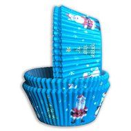 Christmas Baking Cups - 75 Pack - Standard Christmas Muffin Liners - Premium Disposable Christmas Cupcake Liners... N2