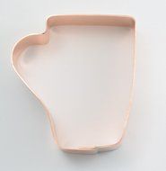 Cute Little Coffee Mug Cookie Cutter