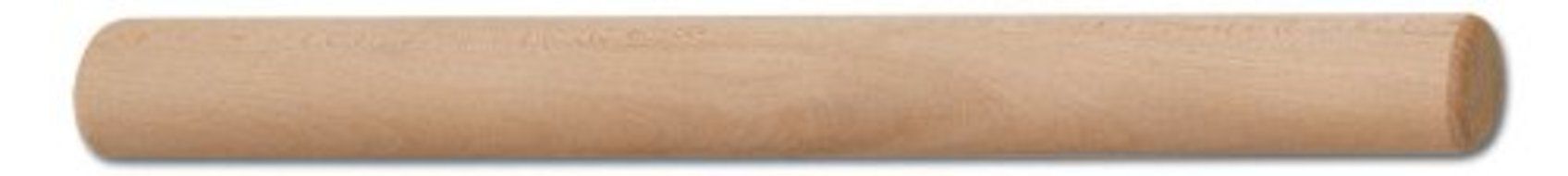 Deglon Beechwood Rolling Pin, 17-Inch