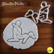 MATURE - FULL Set Cookie Cutters (Heterosexual) N4