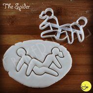 MATURE - FULL Set Cookie Cutters (Heterosexual) N5