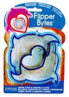 Evriholder Flipper Bytes Sandwich Crust Cutters N2