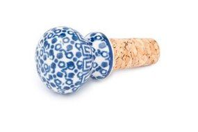 Polish Pottery Olympia Wine Cork
