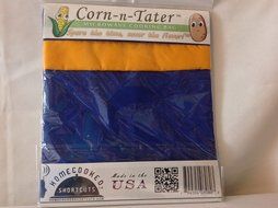 The 100% Natural Microwave Cooking Bag