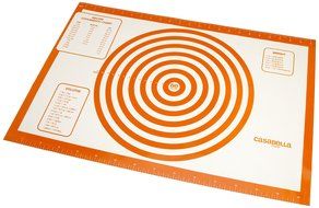 Casabella 24 x 16 Inch Silicone Baking/Pastry Mat