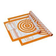 Casabella 24 x 16 Inch Silicone Baking/Pastry Mat N3