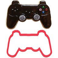 Video Game Controller 1 Plast-Clusive Cookie Cutter 4.5" PC0203