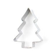 1 Piece Biscuit Cookie Cutter Christmas Tree Xmas Decorations Jelly Baking Tool Molds