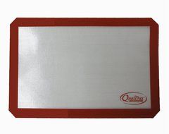 Qualdux QD-BP11 Non-Stick Silicone Baking Mat Size 11 1/32&quot; x 16 17/32&quot; (28x42cm)