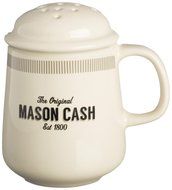 Mason Cash Baker Street Flour Shaker, 9 Ounces