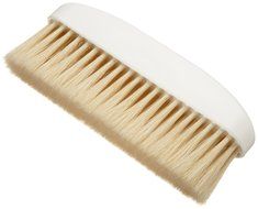 Ateco Bench Brush Natural White Bristle, 1 3/4 x 9 1/2 Inch