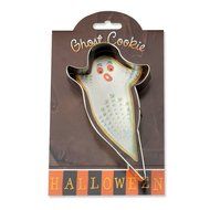 Ghost Cookie and Fondant Cutter - Ann Clark - 5.5 Inches - US Tin Plated Steel