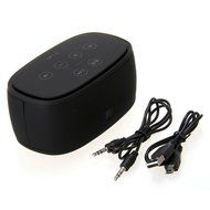 Build-in CSR&reg; aptX &amp; NFC Technology Wireless Bluetooth 3.0 Stereo Speaker 6 Watt Dual Speakers System (2*3W) 1200... N5