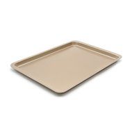 Nonstick Bakeware 14.5-Inch x 10-Inch Cookie Pan, Glod N2