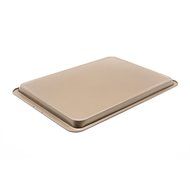 Nonstick Bakeware 14.5-Inch x 10-Inch Cookie Pan, Glod N3