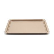 Nonstick Bakeware 14.5-Inch x 10-Inch Cookie Pan, Glod N4