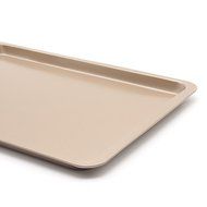 Nonstick Bakeware 14.5-Inch x 10-Inch Cookie Pan, Glod N5