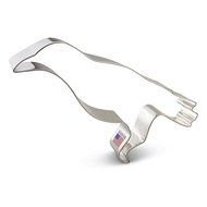 Ann Clark Crow Cookie Cutter - 5.25 Inches - Tin Plated Steel