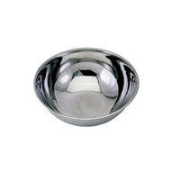 Stainless Steel Mixing Bowl Size: 7.38&quot; H x 22&quot; W x 22&quot; D