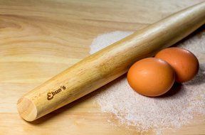 Ebuns French Rolling Pin (18 inches) N3