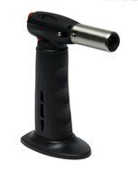 Metro Fulfillment House Kitchen Chef&#039;s Torch with Fuel Gauge N2