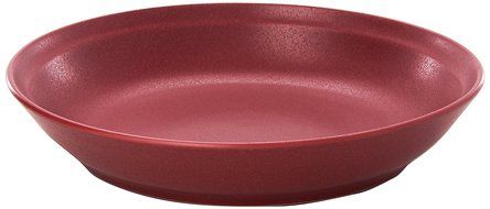 Noritake Colorwave 9 1/2 inch Round Baker/Pie Dish, Raspberry