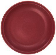 Noritake Colorwave 9 1/2 inch Round Baker/Pie Dish, Raspberry N2