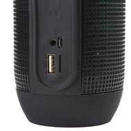 Portable Wireless Bluetooth Speaker Deep Bass Built-in Microphone Boombox 360 LED Lights Speakers Support U-disk... N18