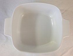 Corning Ware A-1 1/2-b 1.5 Liter Blue Cornflower Corningware Bake Dish with Pyrex Lid N2