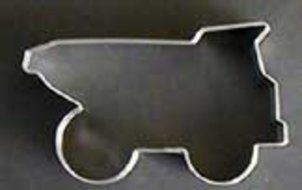 Dump Truck Cookie Cutter