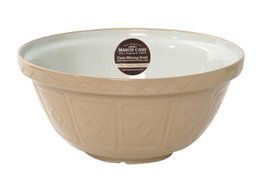 Mason Cash Cane Mixing Bowl, 6.35-Quart