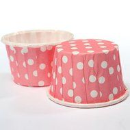 Af Kitchen : 100pcs Colorful Paper Cupcake Liners Muffin Cases Greaseproof Dessert Baking Cups N4