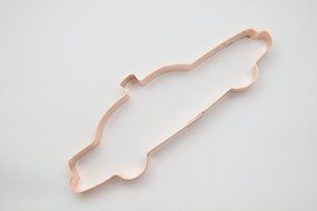 Police Car Cookie Cutter N3