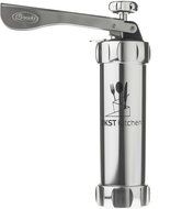 Cookie Press Kit &ndash; Stainless Steel Biscuit Press Set Includes 20 Discs &amp; 4 Icing Tips. DKST Kitchen&rsquo;s Best Christmas...