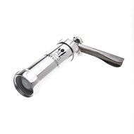 Cookie Press Kit &ndash; Stainless Steel Biscuit Press Set Includes 20 Discs &amp; 4 Icing Tips. DKST Kitchen&rsquo;s Best Christmas... N6