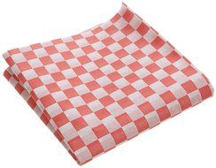 Regency Basket Buddies, Red Check 24-pack